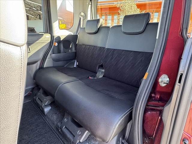 DAIHATSU TANTO CUSTOM 2019