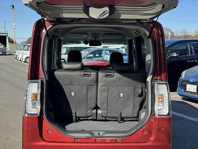 DAIHATSU TANTO CUSTOM 2019