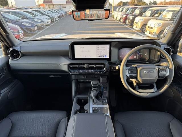 TOYOTA LANDCRUISER 250 2024