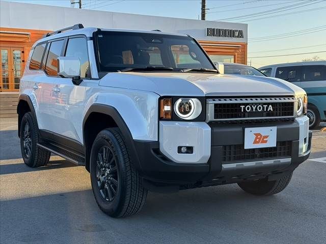 TOYOTA LANDCRUISER 250 2024