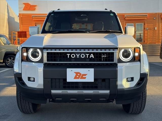 TOYOTA LANDCRUISER 250 2024