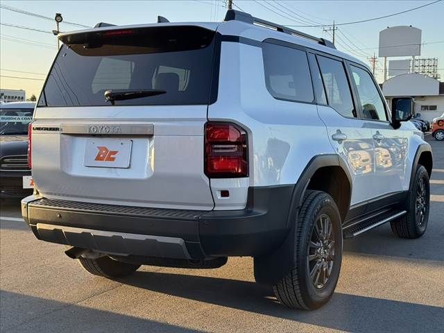 TOYOTA LANDCRUISER 250 2024