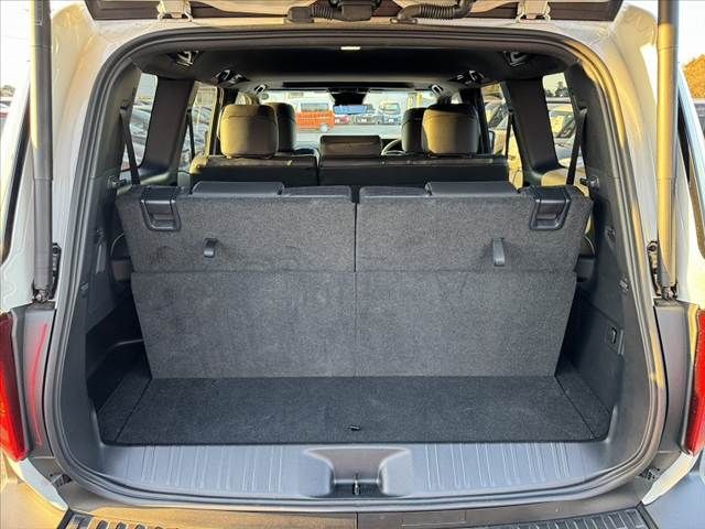 TOYOTA LANDCRUISER 250 2024