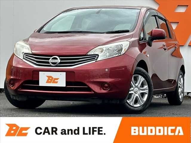 NISSAN NOTE 2013