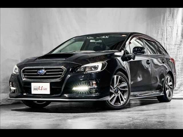 SUBARU LEVORG 2015