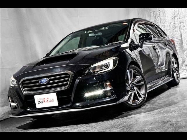 SUBARU LEVORG 2015