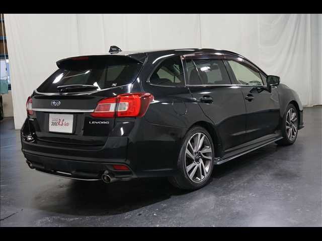SUBARU LEVORG 2015