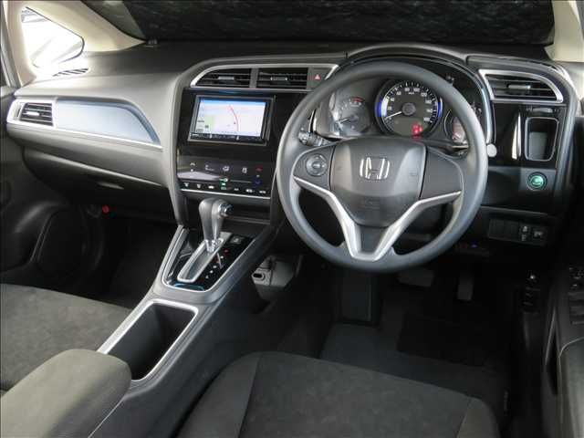 HONDA SHUTTLE 2015