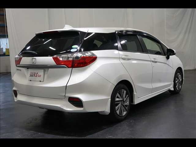 HONDA SHUTTLE 2015