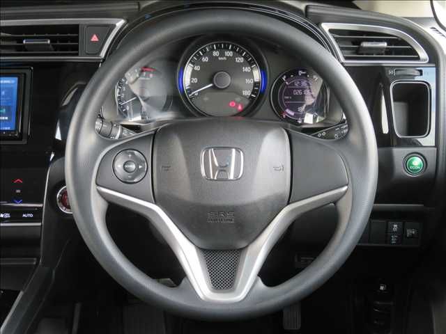 HONDA SHUTTLE 2015