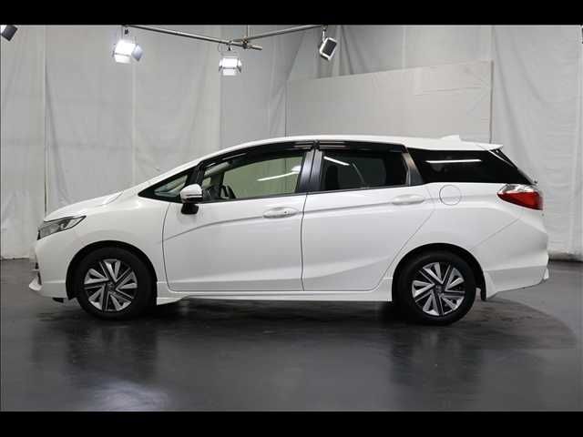 HONDA SHUTTLE 2015