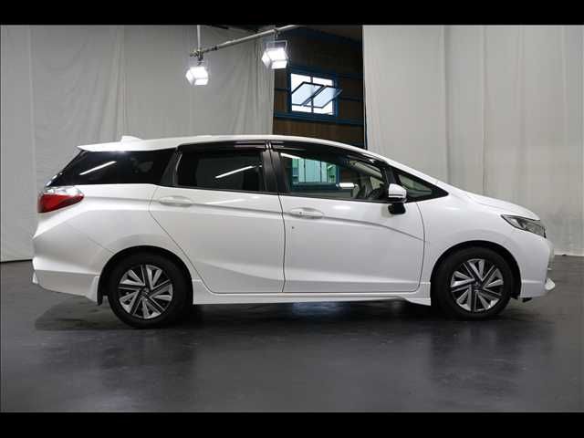 HONDA SHUTTLE 2015