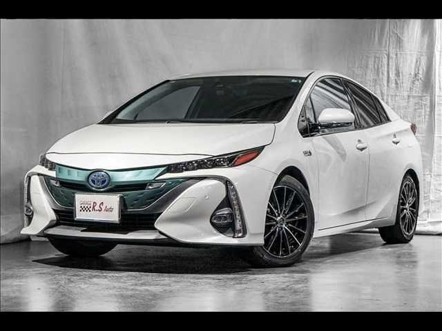 TOYOTA PRIUS PHV 2017