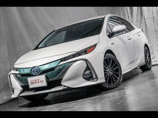 TOYOTA PRIUS PHV 2017