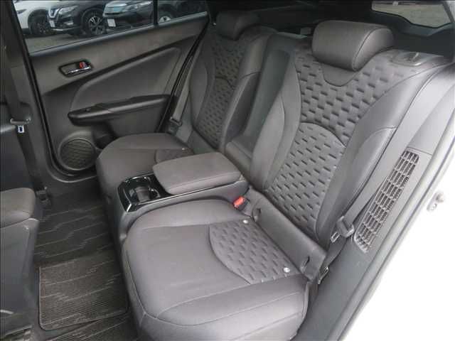 TOYOTA PRIUS PHV 2017