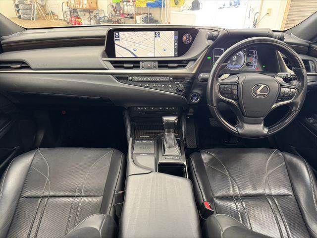 TOYOTA LEXUS ES300h 2018