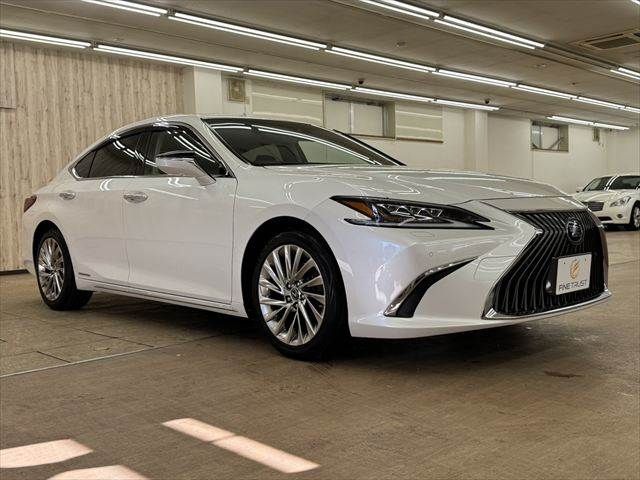 TOYOTA LEXUS ES300h 2018