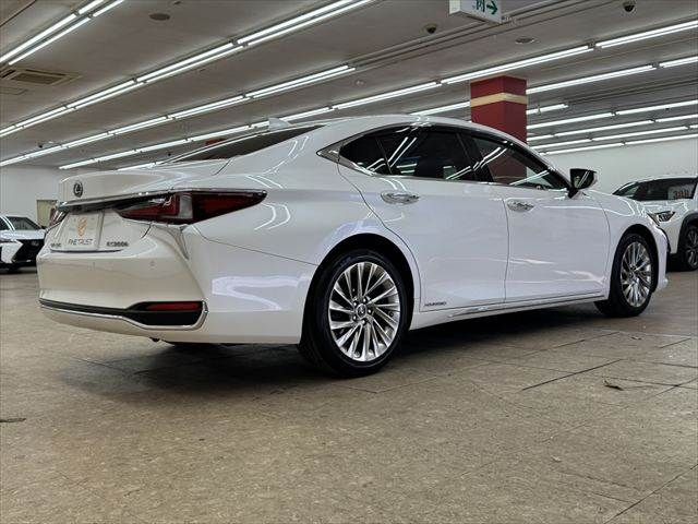 TOYOTA LEXUS ES300h 2018