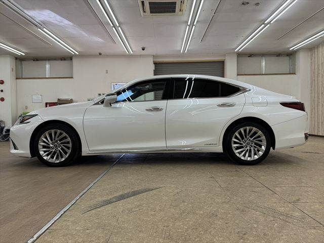 TOYOTA LEXUS ES300h 2018