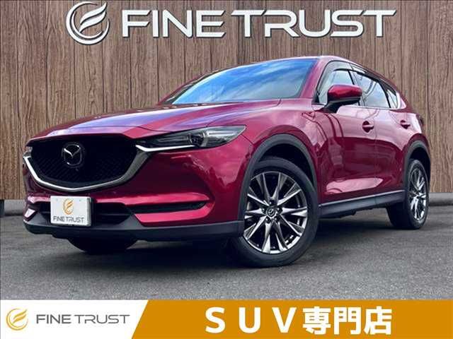 MAZDA CX-5 4WD 2020