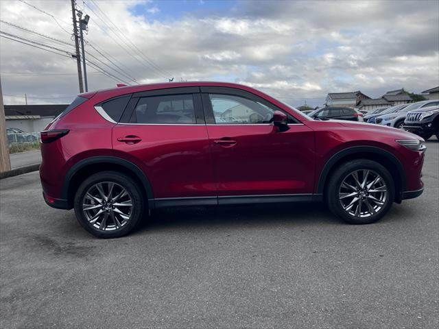 MAZDA CX-5 4WD 2020