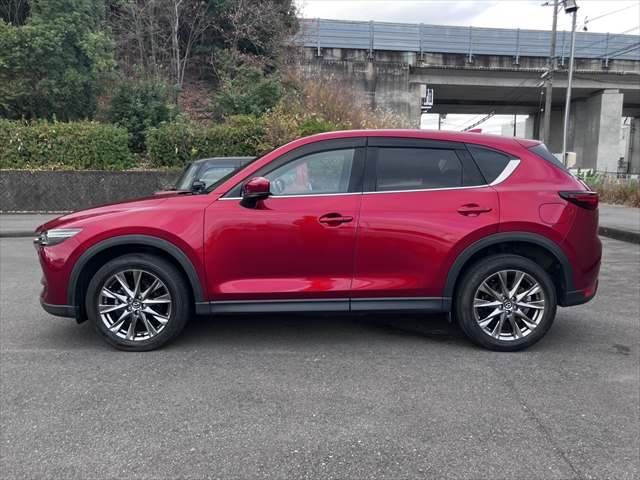 MAZDA CX-5 4WD 2020