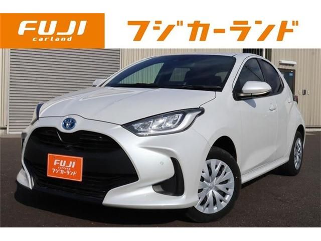 TOYOTA YARIS HYBRID 2023