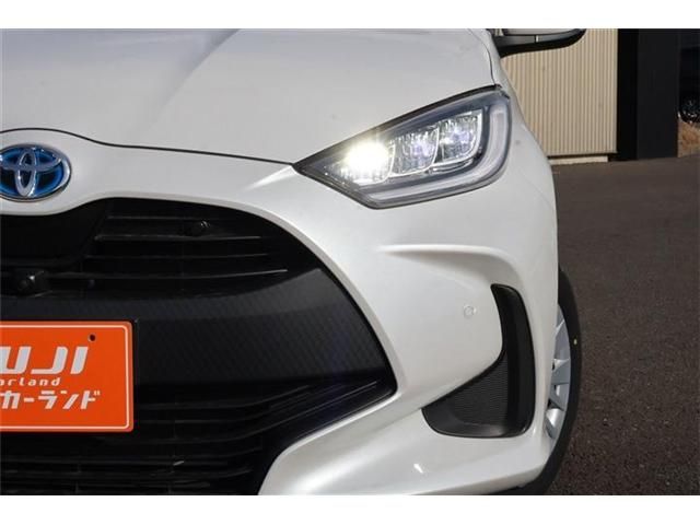 TOYOTA YARIS HYBRID 2023