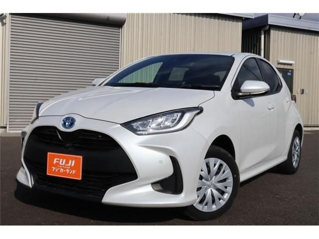 TOYOTA YARIS HYBRID 2023