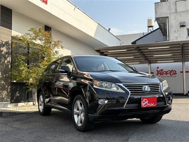 TOYOTA LEXUS RX450h AWD 2013