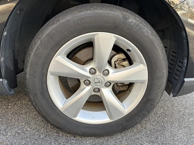 TOYOTA LEXUS RX450h AWD 2013