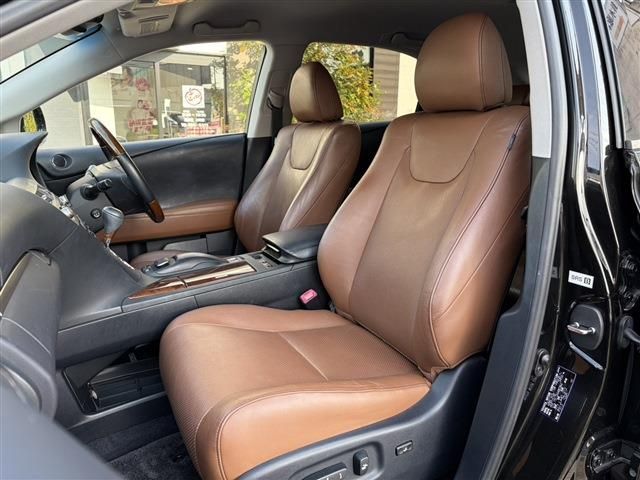 TOYOTA LEXUS RX450h AWD 2013