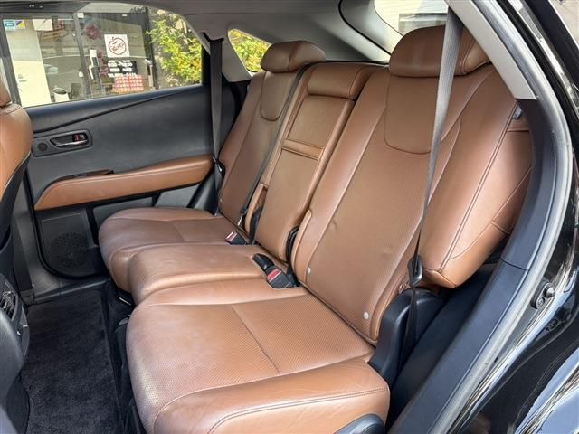 TOYOTA LEXUS RX450h AWD 2013