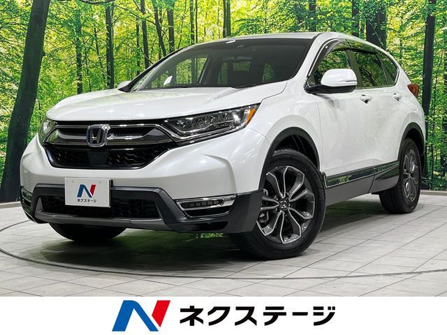 HONDA CR-V e:HEV 2021