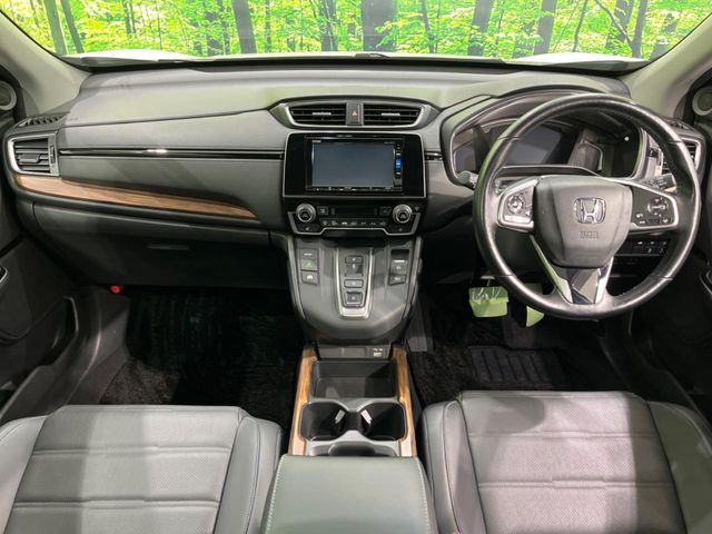 HONDA CR-V e:HEV 2021