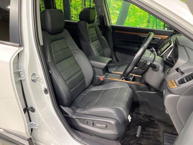 HONDA CR-V e:HEV 2021