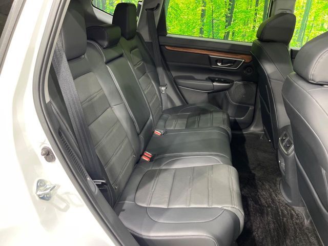 HONDA CR-V e:HEV 2021