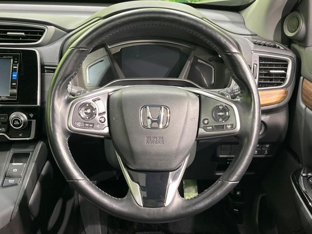 HONDA CR-V e:HEV 2021