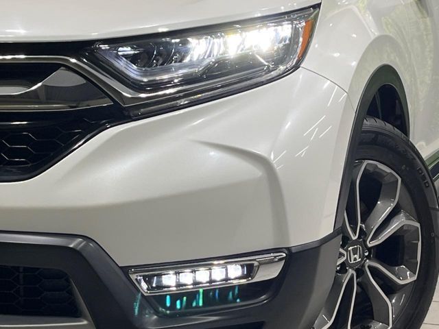 HONDA CR-V e:HEV 2021