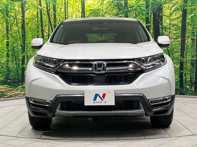 HONDA CR-V e:HEV 2021