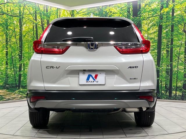 HONDA CR-V e:HEV 2021