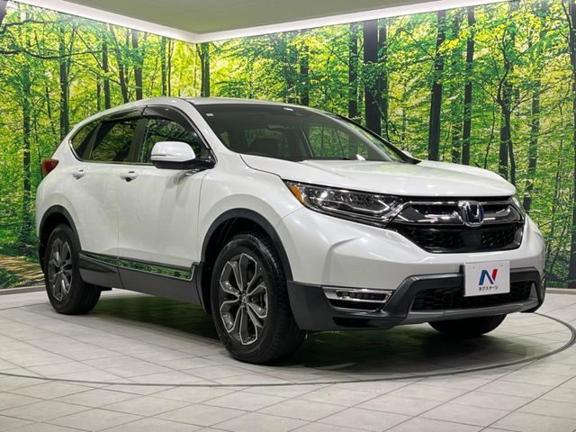 HONDA CR-V e:HEV 2021