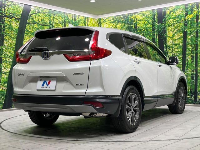 HONDA CR-V e:HEV 2021