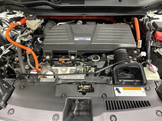 HONDA CR-V e:HEV 2021