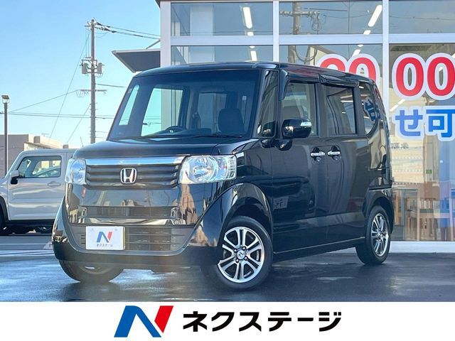 HONDA N BOX 2013