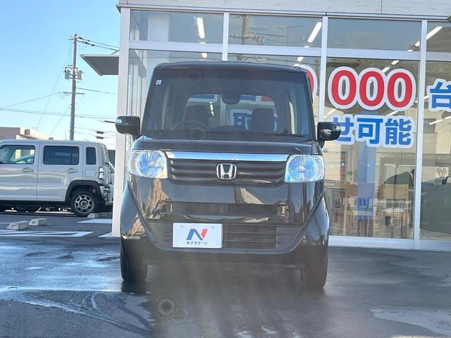 HONDA N BOX 2013