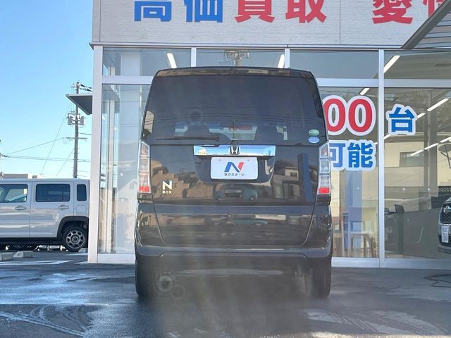 HONDA N BOX 2013