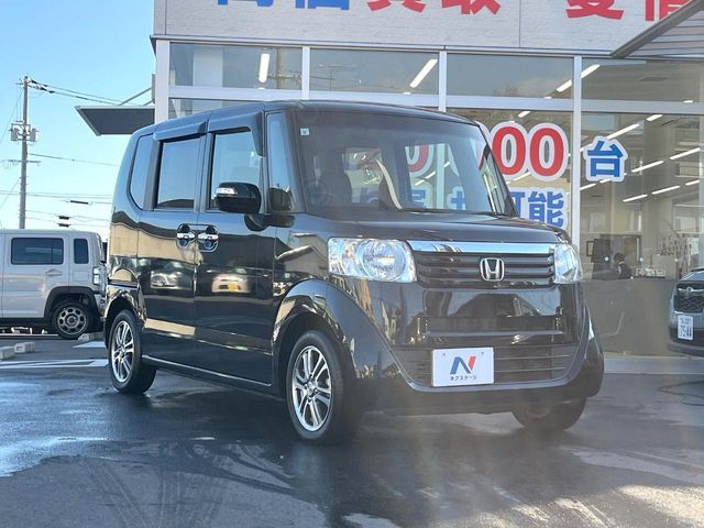 HONDA N BOX 2013