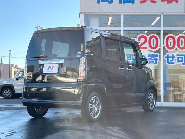 HONDA N BOX 2013
