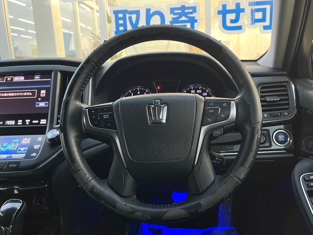 TOYOTA CROWN sedan 2013